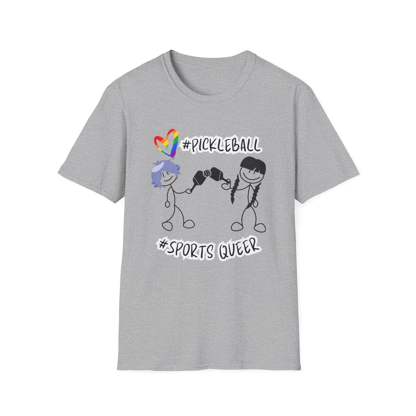 Queers Love Pickleball