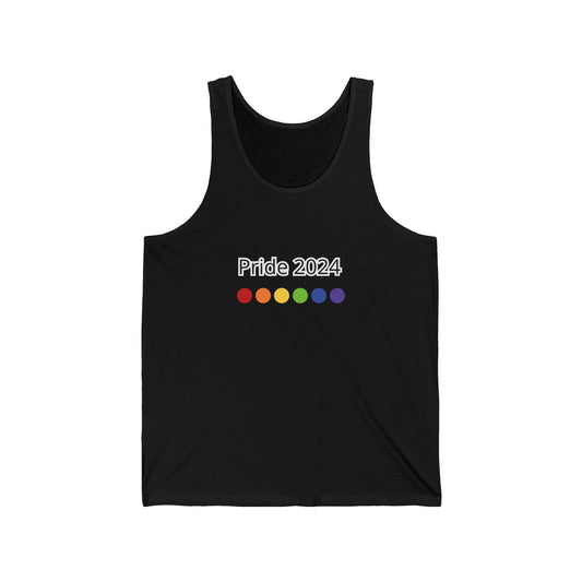 Tank - Pride 2024  - Unisex Fit