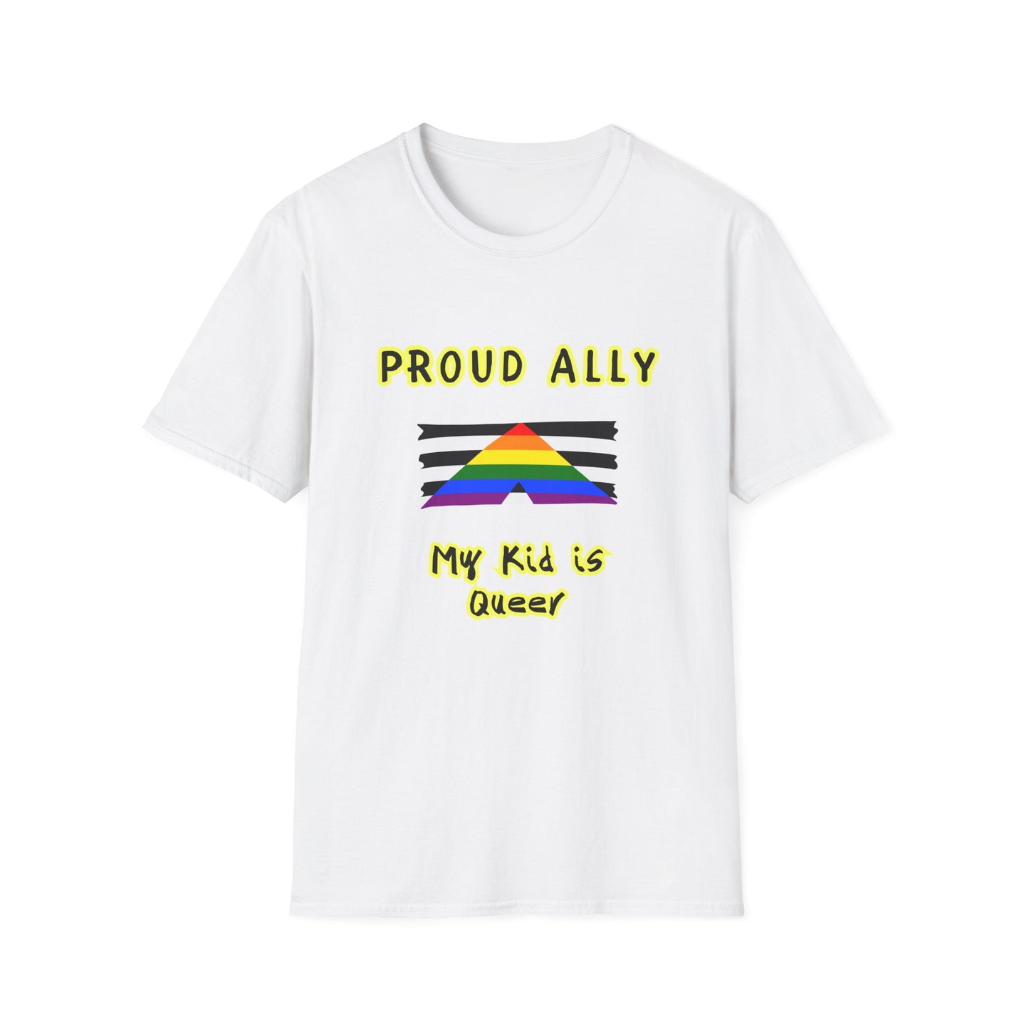 My Kid is Queer - Ally