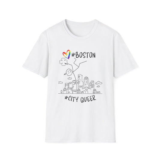 Boston Queer - USA