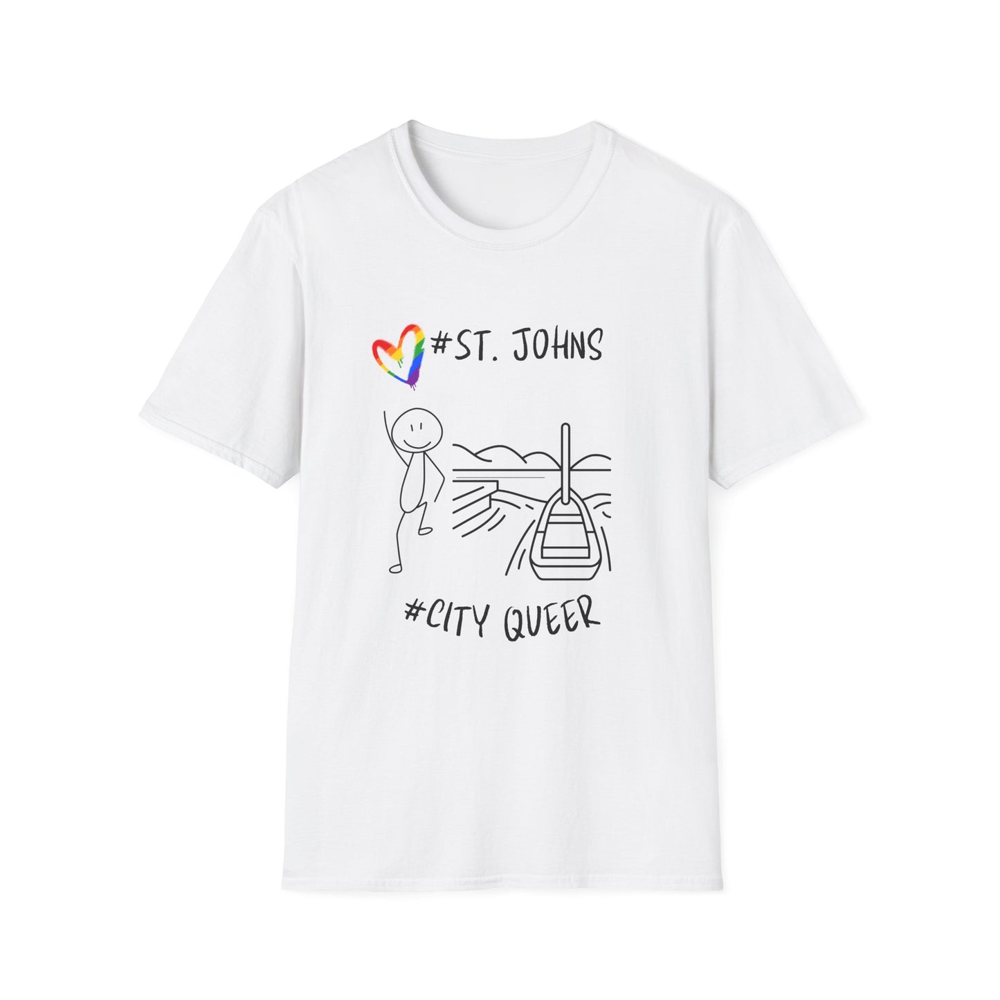 City Queer - St Johns