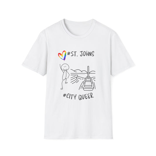 City Queer - St Johns