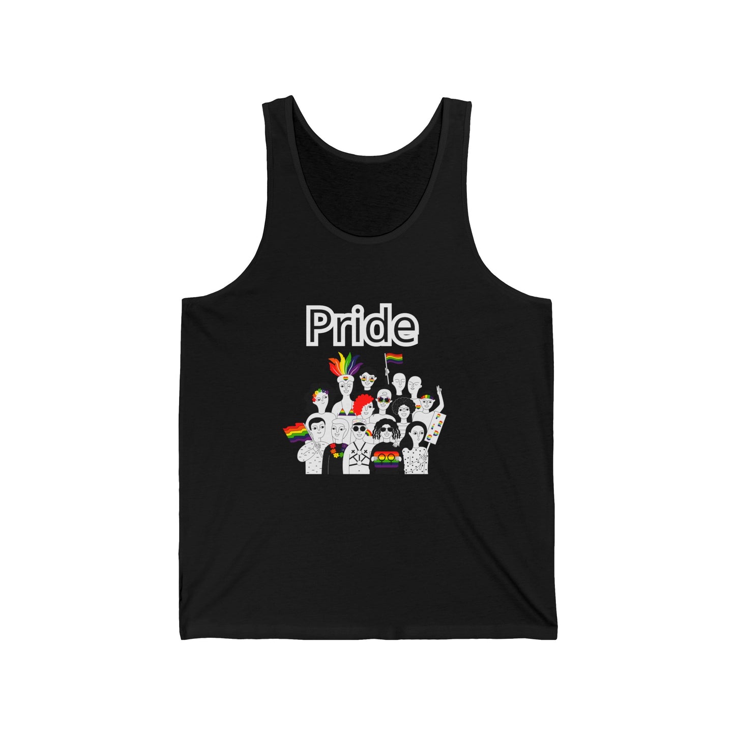 Tank - All Pride - Unisex Fit