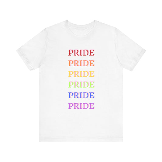 Pride 5, T Shirt