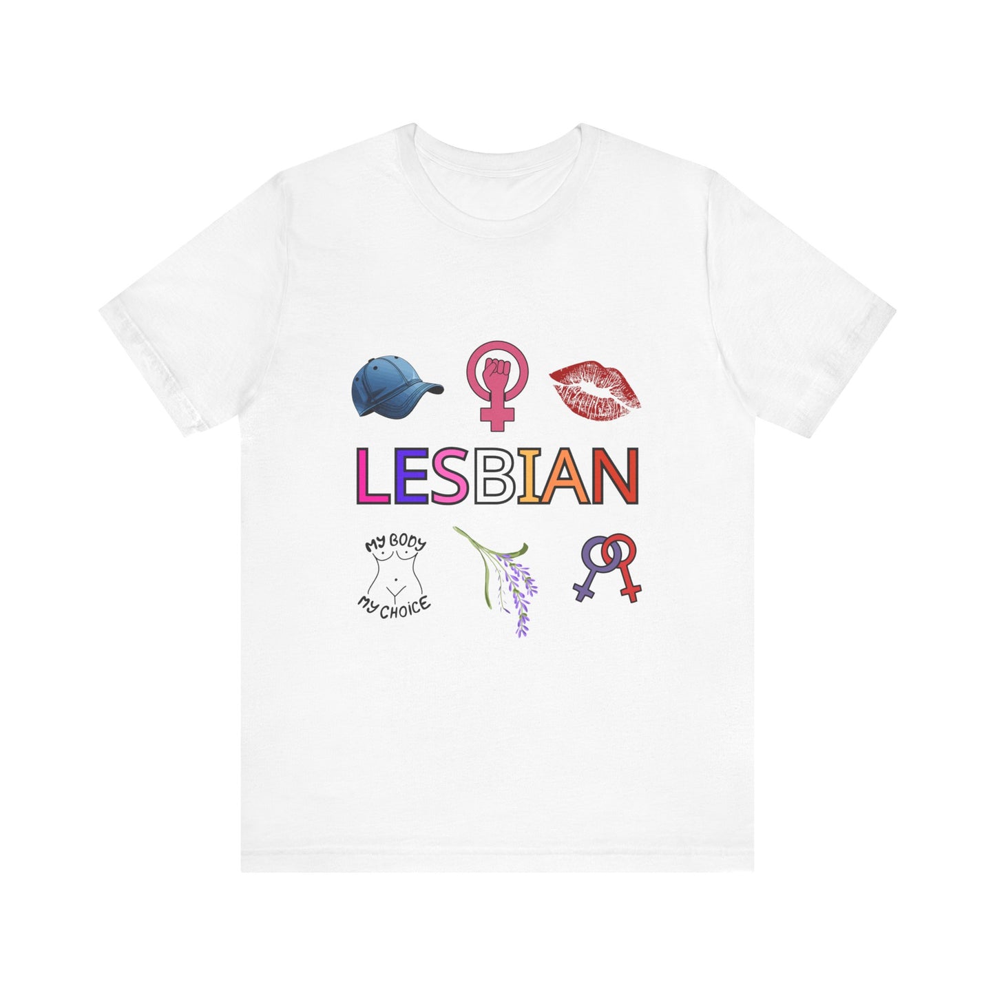 Lesbian 1, T Shirt