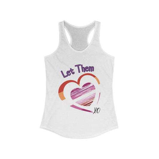 Let Them - W Tank