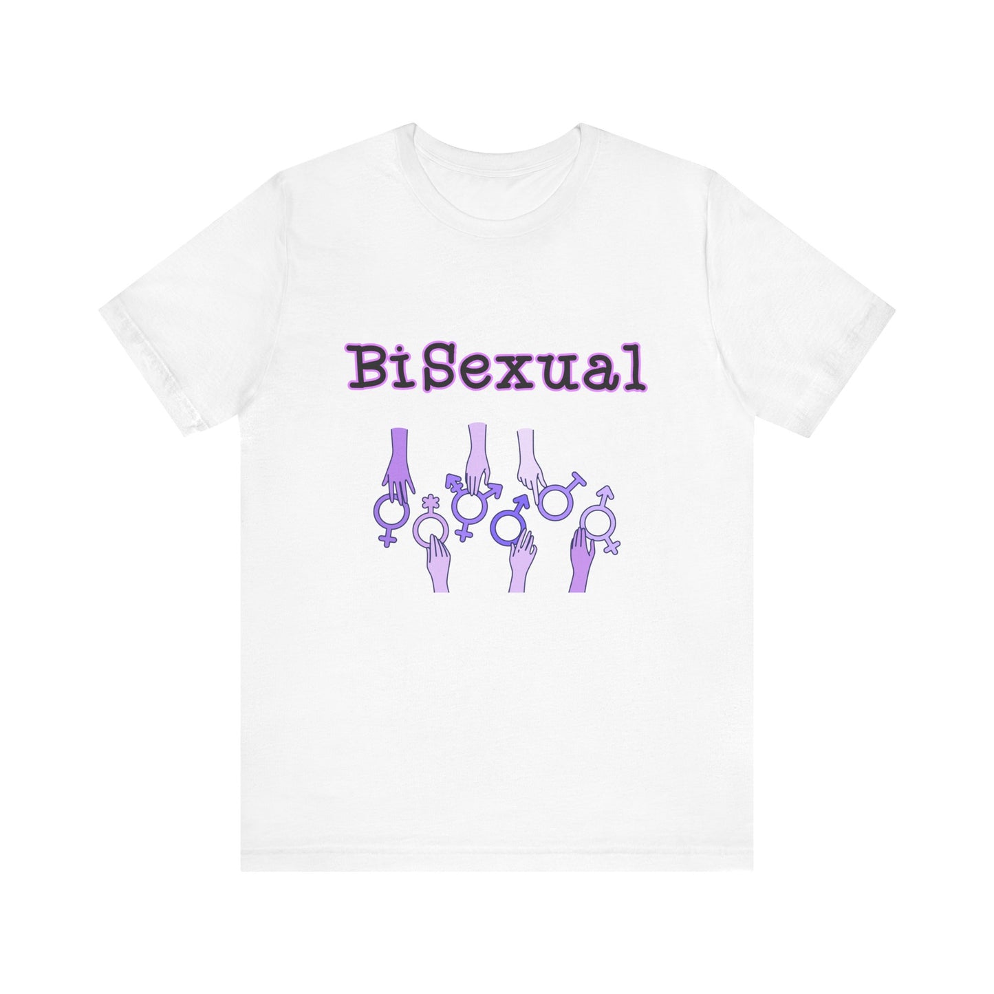 L BiSexual, T Shirt