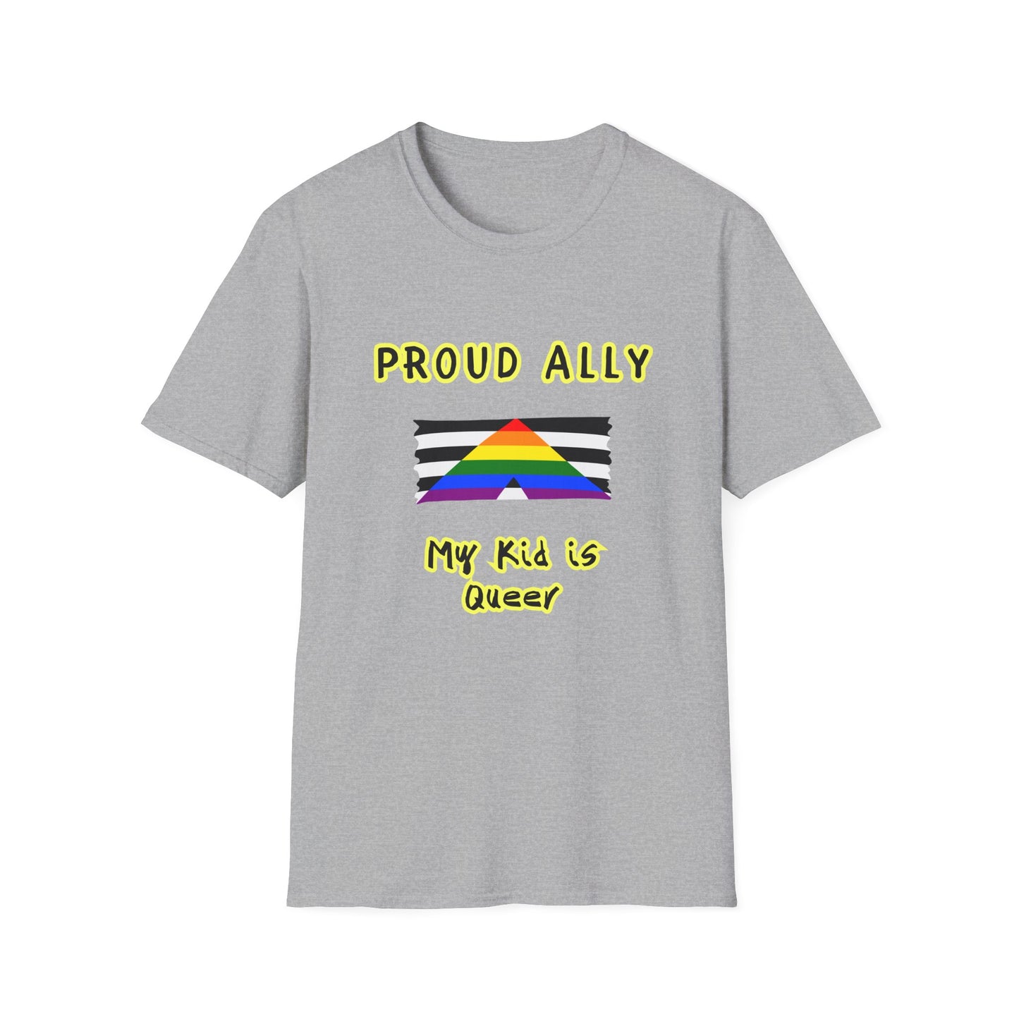 My Kid is Queer - Ally