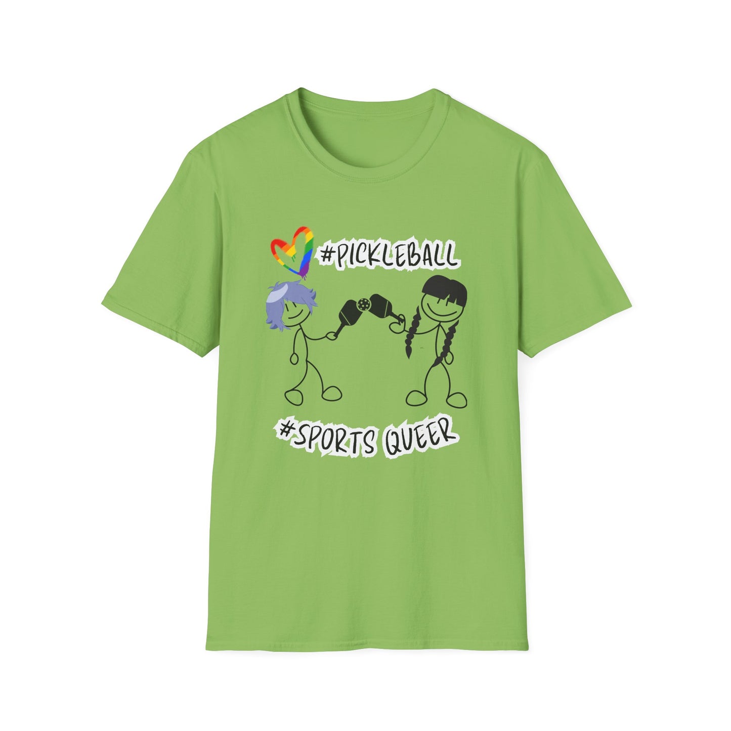 Queers Love Pickleball