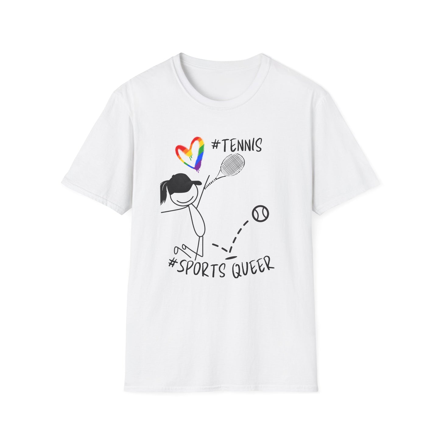 Queers Play Tennis