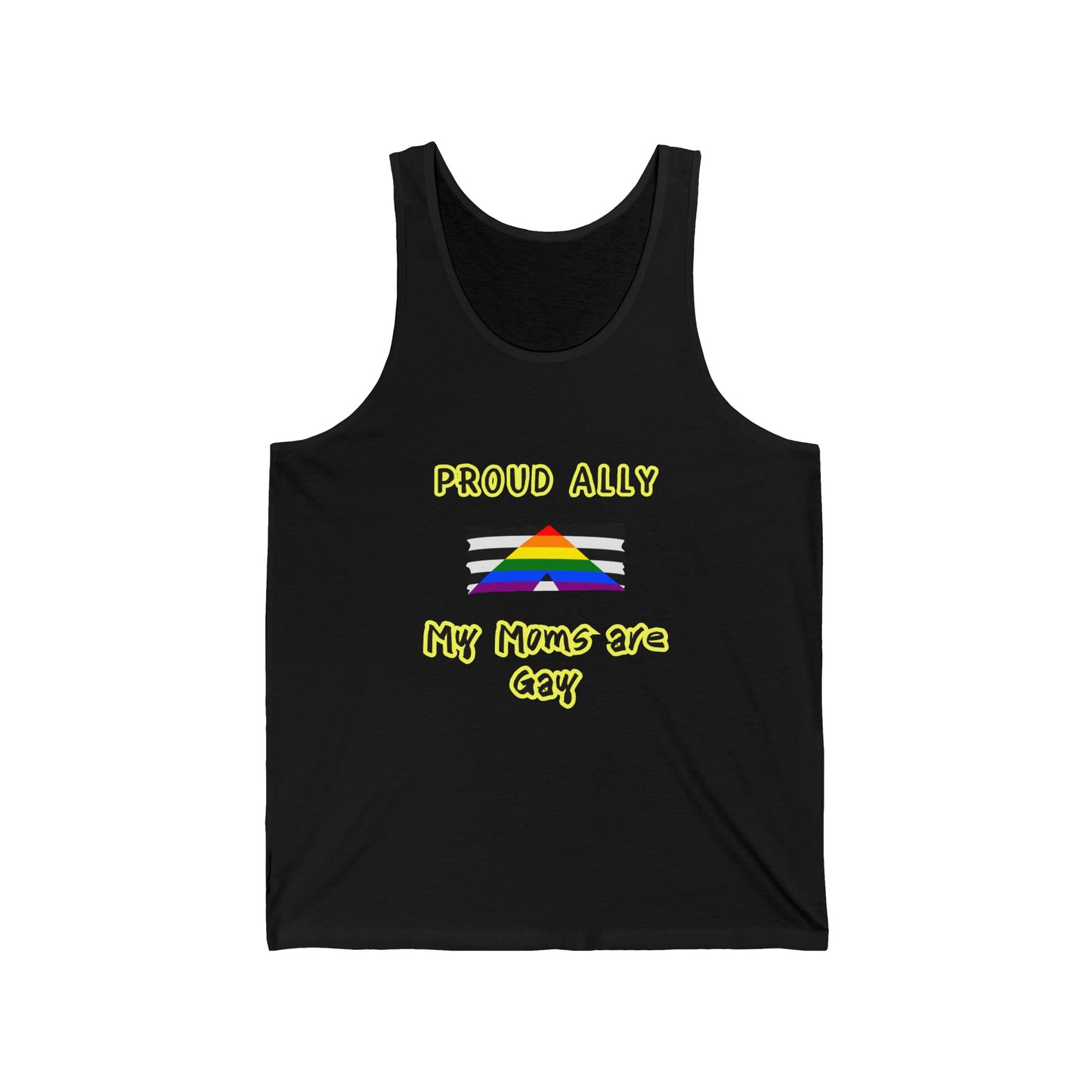 Tank - Ally for Moms - Unisex Fit